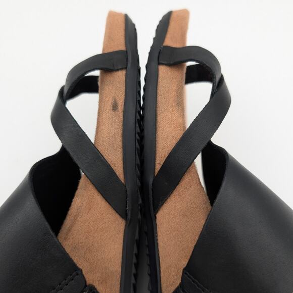 Softwalk Blaine Sandals Leather Ring Toe Slip-On Women's Size US9.5M EU40 - Picture 11 of 14